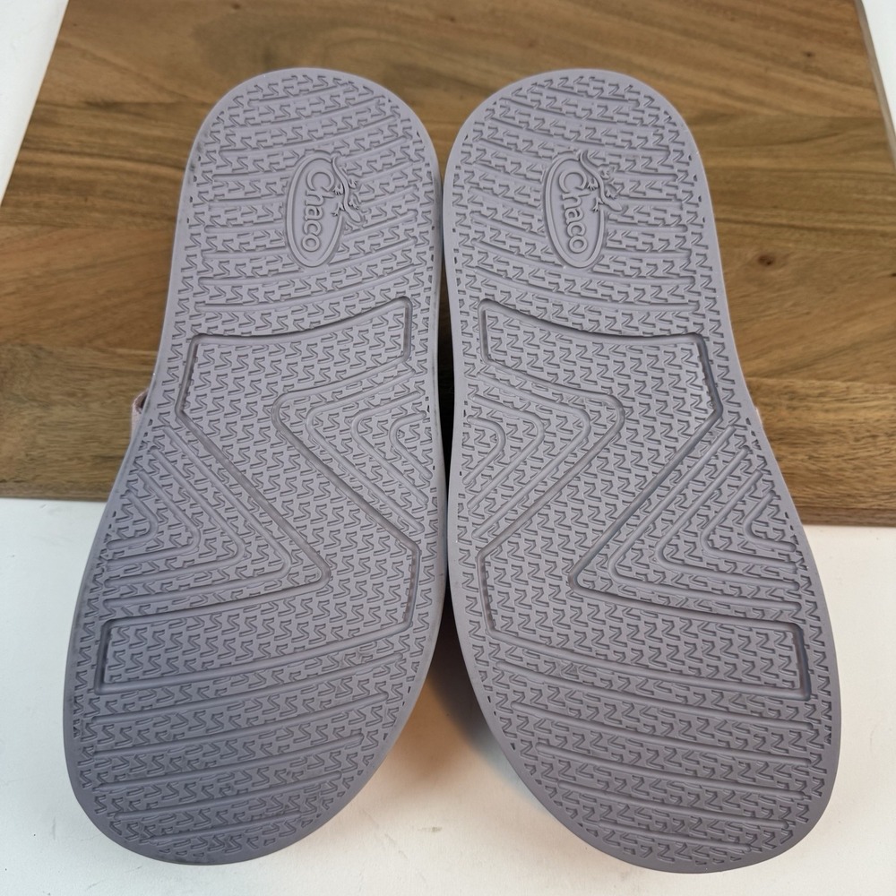 New Womens Chaco Townes Midform Rose Quartz Strappy Outdoor Hiking Sandals Sz 9M - Picture 7 of 8